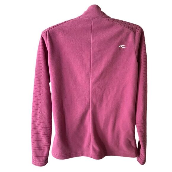 KJUS Maxima Fleece Full Zip Jacket - Picture 3 of 7